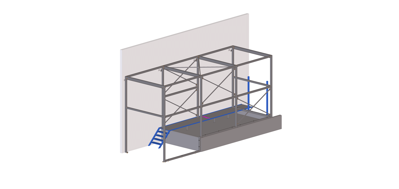 pneumatisch hefsysteem